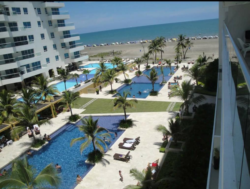 Apto En Morros Epic Cartagena エクステリア 写真