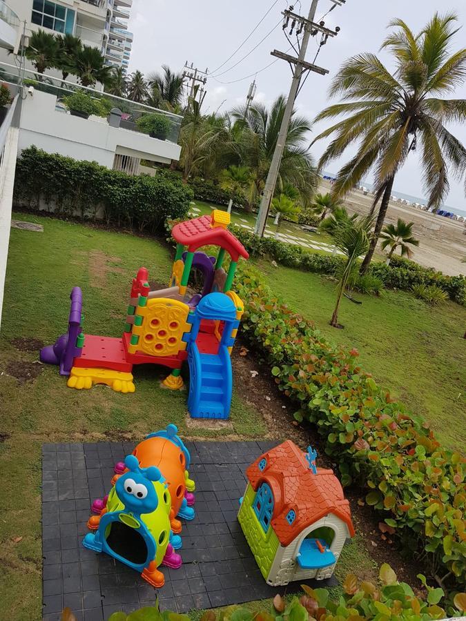 Apto En Morros Epic Cartagena エクステリア 写真