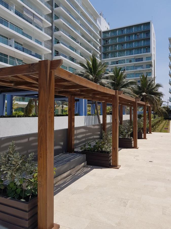 Apto En Morros Epic Cartagena エクステリア 写真