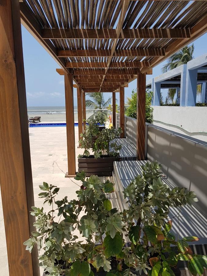 Apto En Morros Epic Cartagena エクステリア 写真